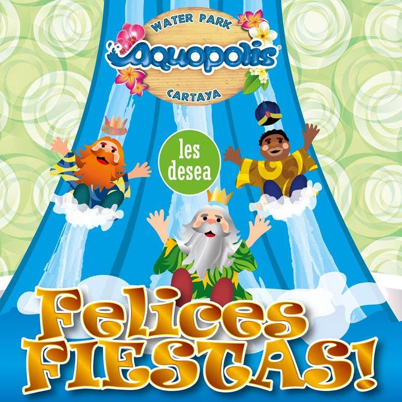 FELICITACION AQUOPOLIS